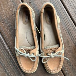 Sperry top sider angelfish boat shoe women’s